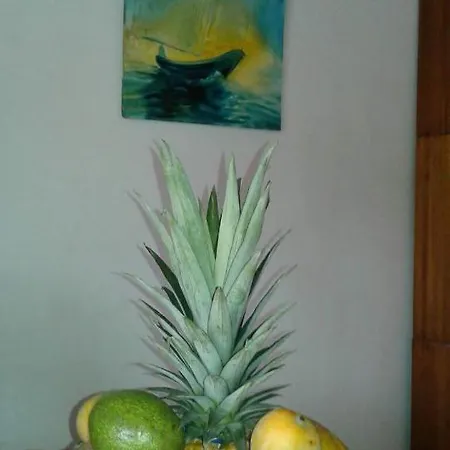 Pn-g Familiar Frente A La Playa Con Aire Acondicionado Y Wifi Apartamento Cartagena
