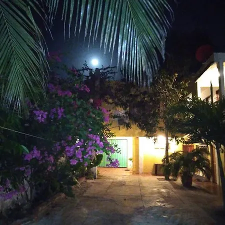 Pn-g Familiar Frente A La Playa Con Aire Acondicionado Y Wifi *