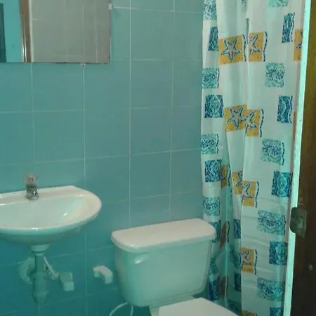 Pn-g Familiar Frente A La Playa Con Aire Acondicionado Y Wifi Apartamento *